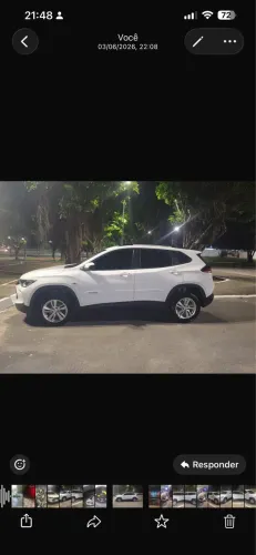 Chevrolet Tracker LT 1.0 Turbo 12V Flex AUT 2022