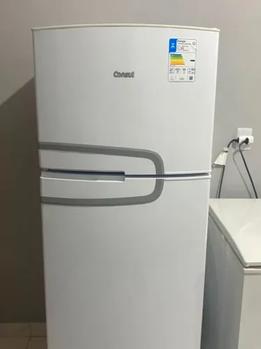 Geladeira Consul Frost Free Duplex 340L Branca