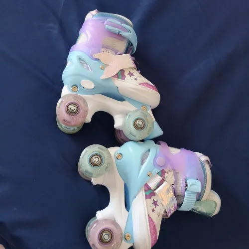 Patins tamanho 26 a 30