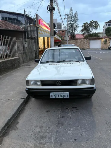Volkswagen Gol Geração I 1000 2P 1994