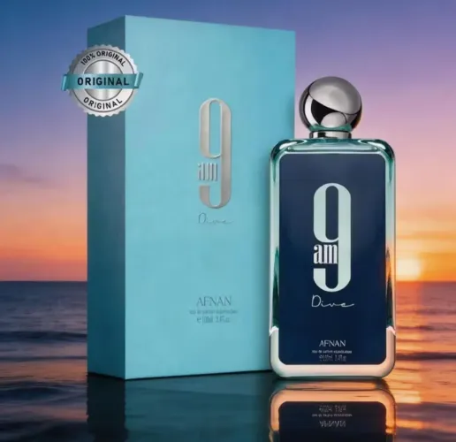 Perfume 9am Dive EDP 100ml