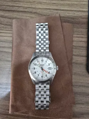 Relógio Seiko 5 Sports SBSC009 JDM