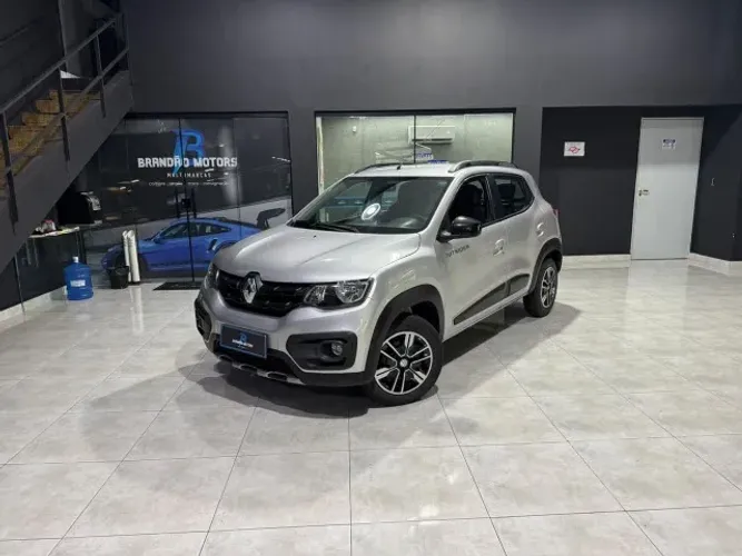 Renault Kwid Outsider 1.0 Flex 12V 5P Mec. 2022