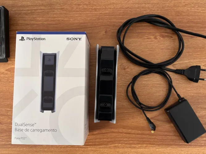Base de Carregamento Dualsense para PS5