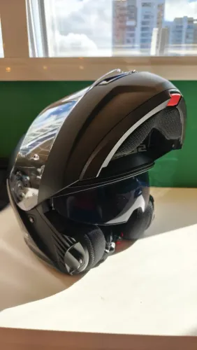 Capacete LS2 Strobe II