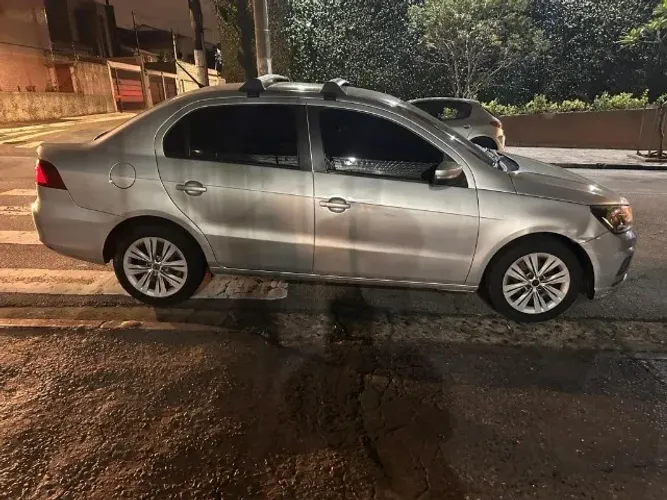 Volkswagen Voyage 1.6 MSI Flex 16V 4P AUT 2019