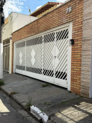 Sobrado 3 Dormitórios, 155m² na Água Rasa - Zona Leste - São Paulo