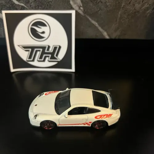 Hot Wheels Porsche 911 GT3 RS - Loose