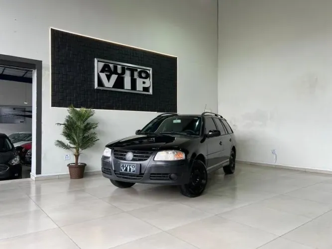 Volkswagen Parati 1.6mi/1.6mi City/t.field T.flex 2007