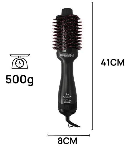 Vendo Escova secadora 4 em 1 da gama, nunca usada