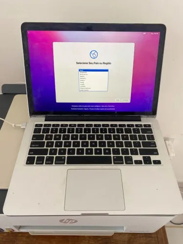 MacBook Pro Retina, 13-inch, 2015
