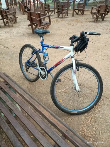Bicicleta
