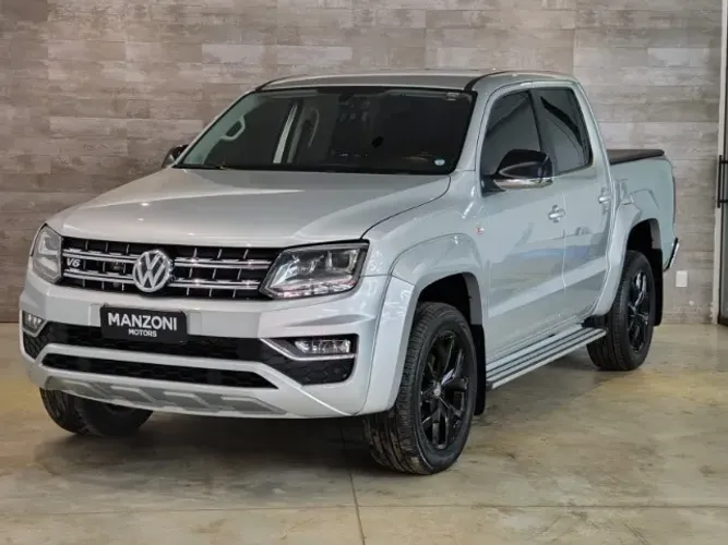 Volkswagen Amarok Highline CD 3.0 4X4 TB Dies. Aut. 2021