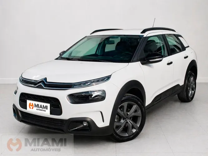 Citroen C4 Cactus Feel 1.6 16V Flex Aut. 2023