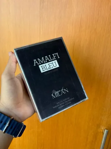 Perfume Amalfi Bleu 100 ML Lacrado Original 
