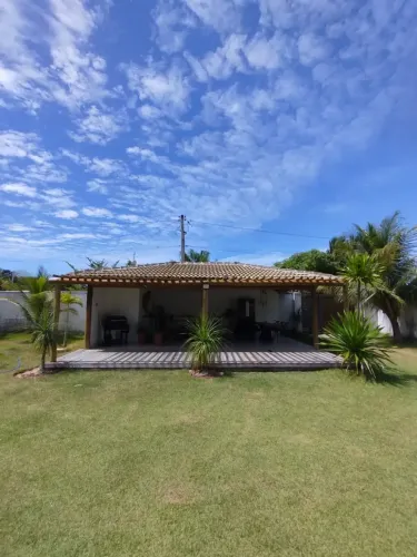 Casa para venda com 220 metros quadrados com 6 quartos em Uruaú - Beberibe - CE