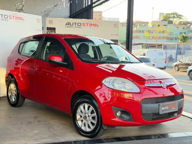 Fiat Palio Attractive 1.0 EVO Fire Flex 8V 5P 2015