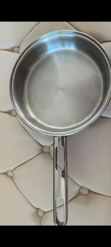 Frigideira Inox Tramontina Fundo Triplo