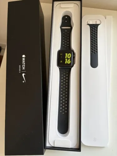 Apple Watch Nike série 3