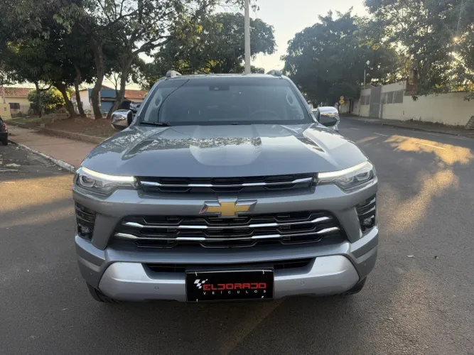 Chevrolet S10 Pick-up LTZ 2.8 TDI 4X4 CD Dies.aut 2025