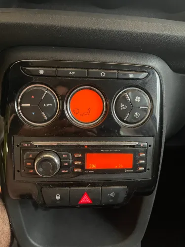 Citroen C3 Picasso Excl. 1.6 Flex 16V 5P Aut. 2014