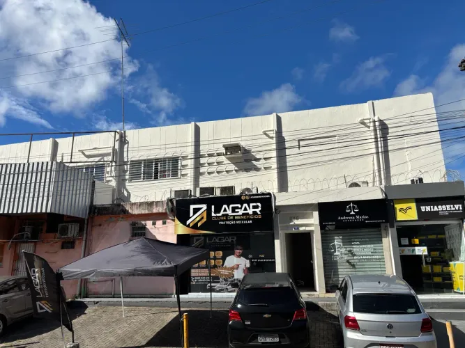 Prédio/sala Comercial - Centro Cabo de Santo Agostinho