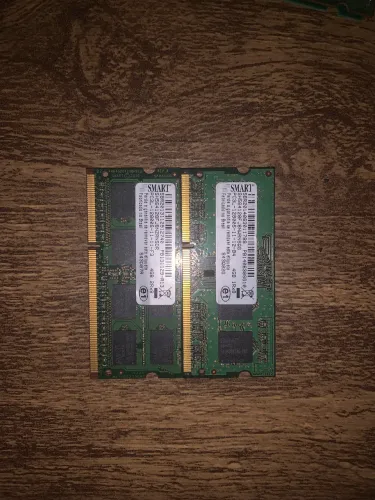 Memória RAM DDR3 2x4GB 1600MHz