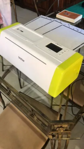 Máquina de Recorte ScanNCut Brother SDX85 110V