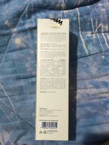 Body Splash wepink
