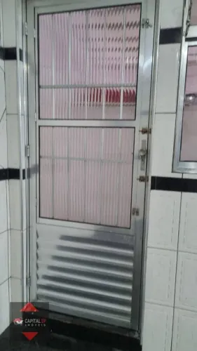 Casa com 2 dormitórios para alugar, 65 m² por R$ 1.350,00/mês - Cidade Popular - São Paulo