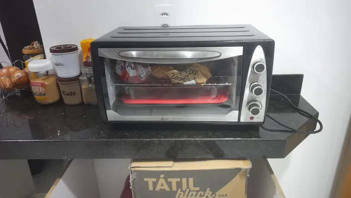 Forno Elétrico Lenoxx 45 litros