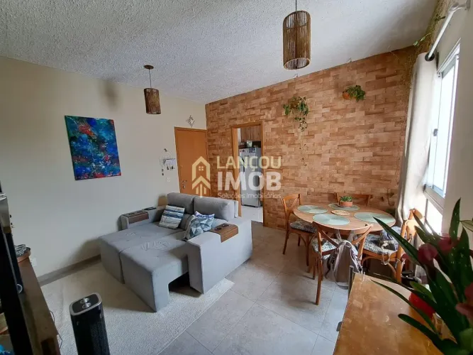 Apartamento à venda no Condomínio Doce Lar Bella Colônia, Cidade Nova, Jundiaí, SP