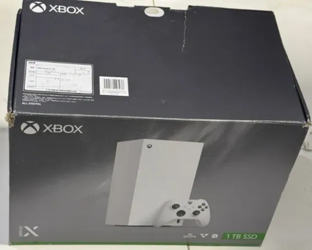 XBOX SERIE X DIGITAL