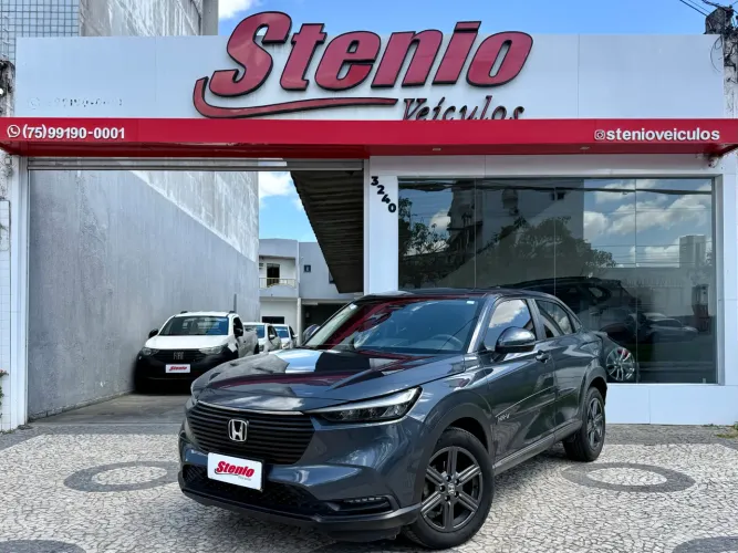 Honda HR-V EXL 1.5 Sensing 16V 5P Aut. 2025