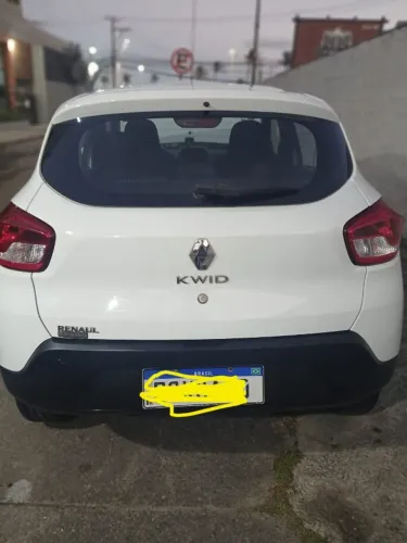 Renault Kwid Zen 1.0 Flex 12V 5P Mec. 2021