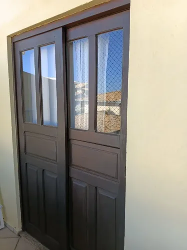Porta de Correr em Massaranduba 1,40m x 2,10m