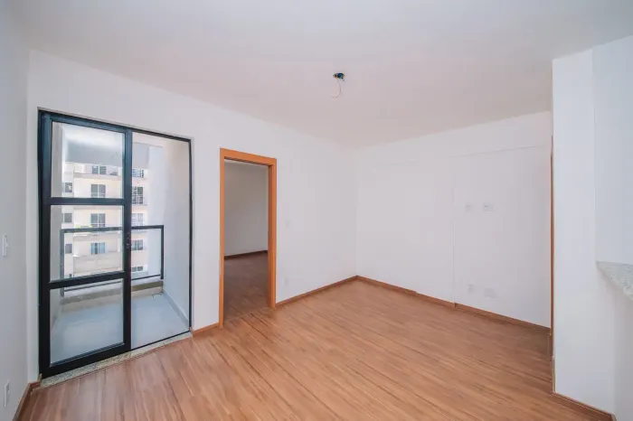 Quarto e sala novinho e esperando por você para venda