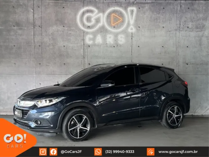 Honda HR-V EX 1.8 Flexone 16V 5P Aut. 2021