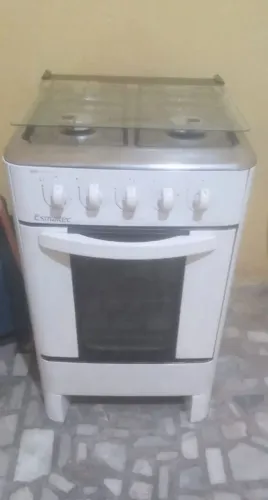 Fogão esmaltec 4 bocas 