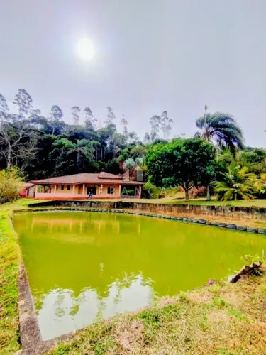 CHÁCARA À VENDA - BAIRRO BOA VISTA - IGARATÁ/SP