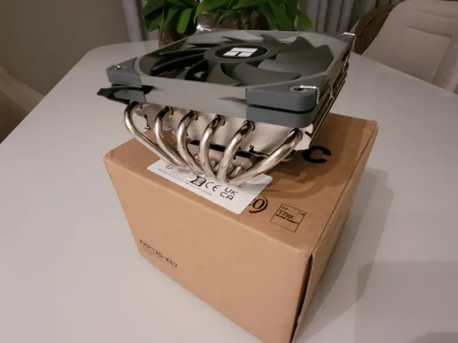 AIR COOLER LOW PROFILE THERMALRIGHT AXP120 X67