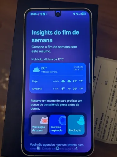 Samsung galaxy FE 128 gb