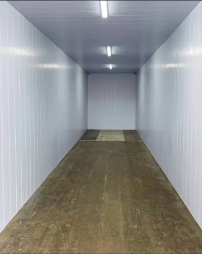 CONTAINER MARITIMO 40 pés HC