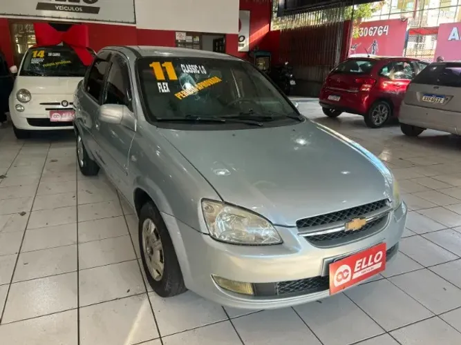 Chevrolet Classic Life/ls 1.0 VHC Flexp. 4P 2011