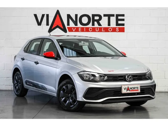 Volkswagen Polo Track 1.0 Flex 12V 5P 2025