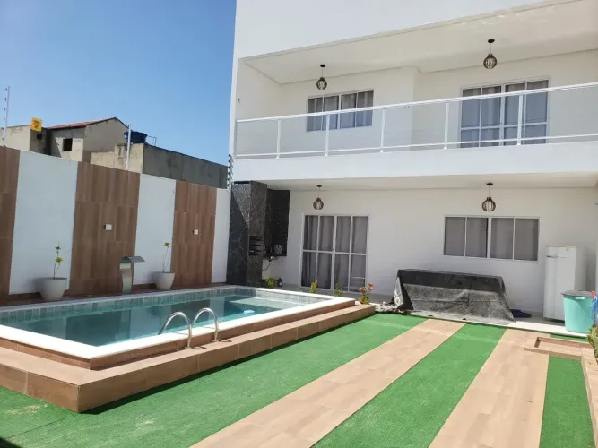 Casa em Tamandaré - 4 quartos - Lot. Nova Tamandaré