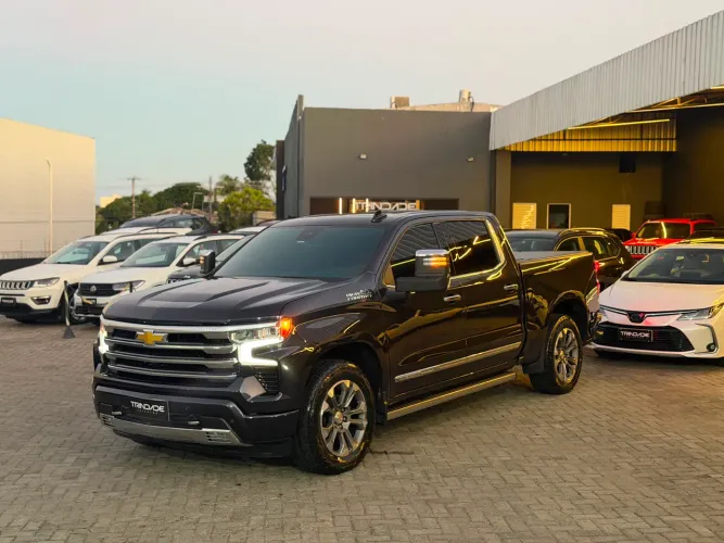 Chevrolet Silverado High Country 5.3 V8 AWD Aut. 2024