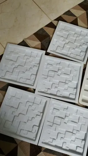 Formas de gesso