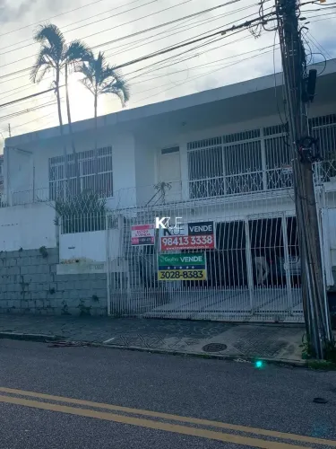 Casa de com Vista para o Mar de Coqueiros