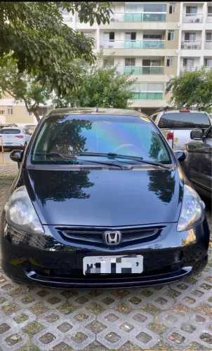 Honda Fit LX 1.4/ 1.4 Flex 8v/16v 5P Aut. 2004